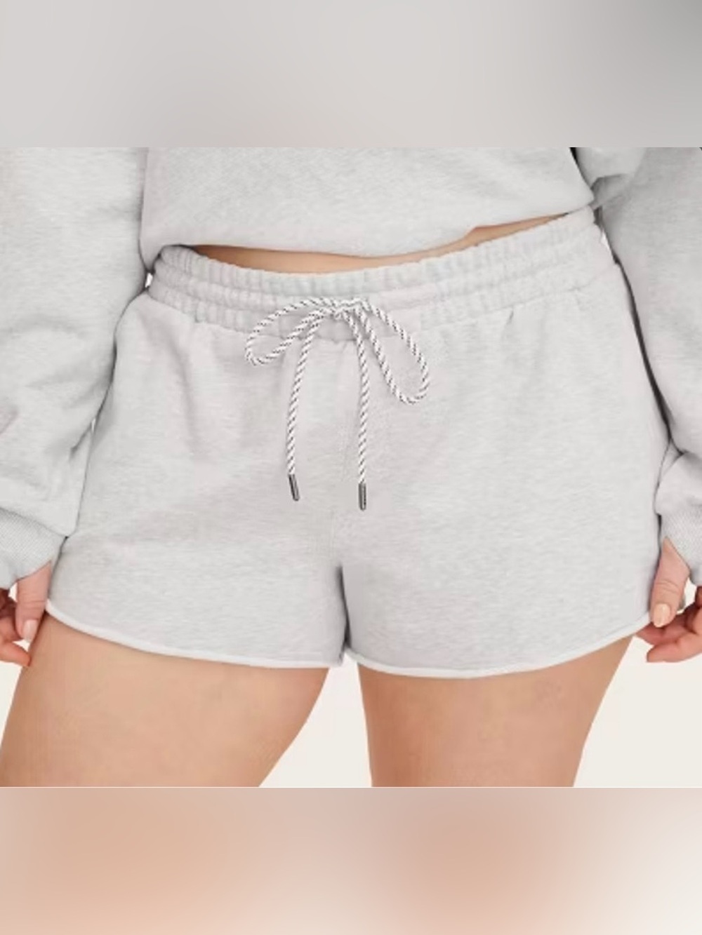 Parke Gray Shorts